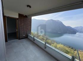 διαμέρισμα πάτωμα Μέσω Aldesago Προς Ενοικίαση Ελβετία