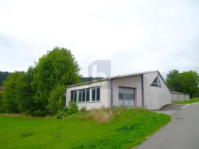 Hal te huur in Sainte-Croix, Zwitserland Hal te huur in Sainte-Croix, Zwitserland