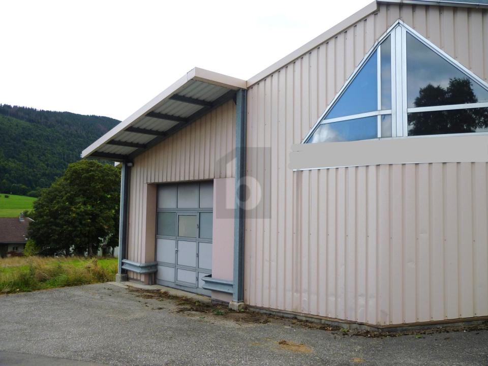 Hall Sainte Croix Loyer Suisse