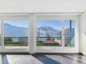 Terrassenwohnung zu vermieten in Kastanienbaum, Schweiz