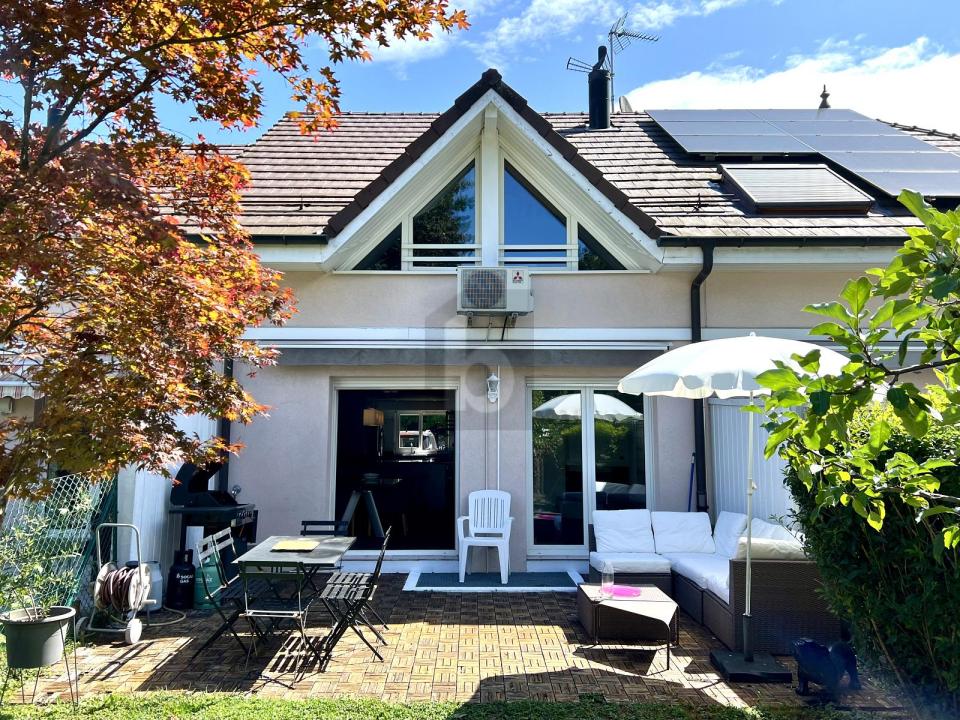 Reihenhaus Veyrier zu mieten Schweiz