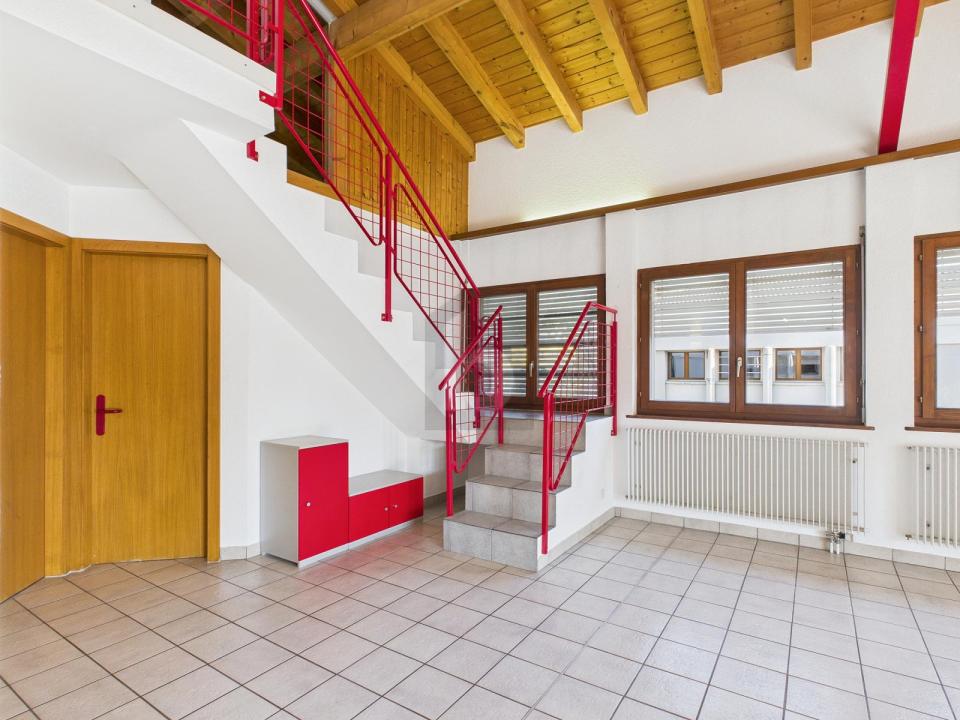 Leilighet over 2 plan Sierre  Sveits