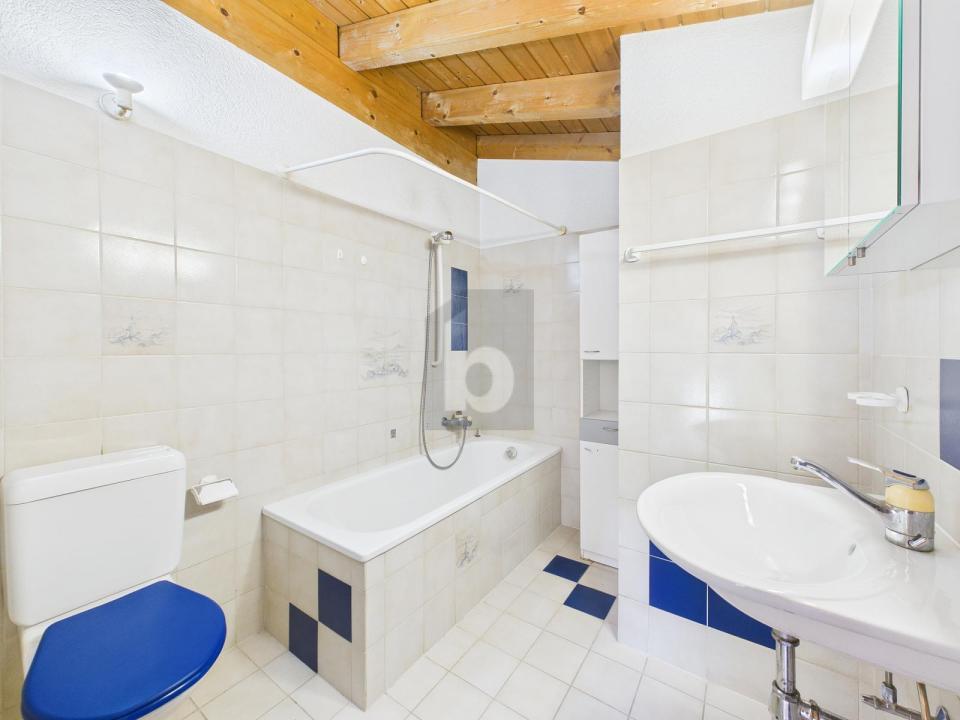 Leilighet over 2 plan Sierre  Sveits