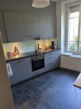Kat Apartman La Praille Za najam Švicarska