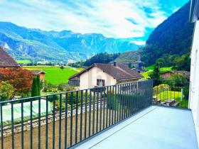 Penthouse for rent in Untervaz, Switzerland Penthouse for rent in Untervaz, Switzerland