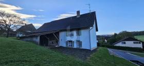 Vivienda unifamiliar en venta en Coeuve, Suiza Vivienda unifamiliar en venta en Coeuve, Suiza