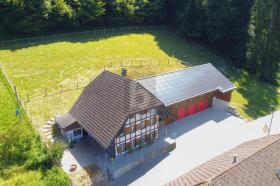 casa isolada à venda em Ochlenberg, Suíça casa isolada à venda em Ochlenberg, Suíça