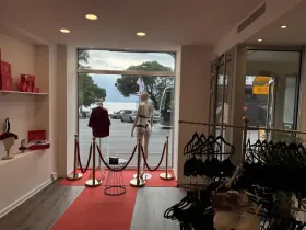 Centro de compras para alugar em Montreux, Suíça
