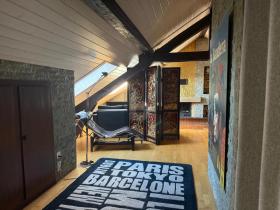 Apartamento sótão Lausanne Aluguéis Suíça