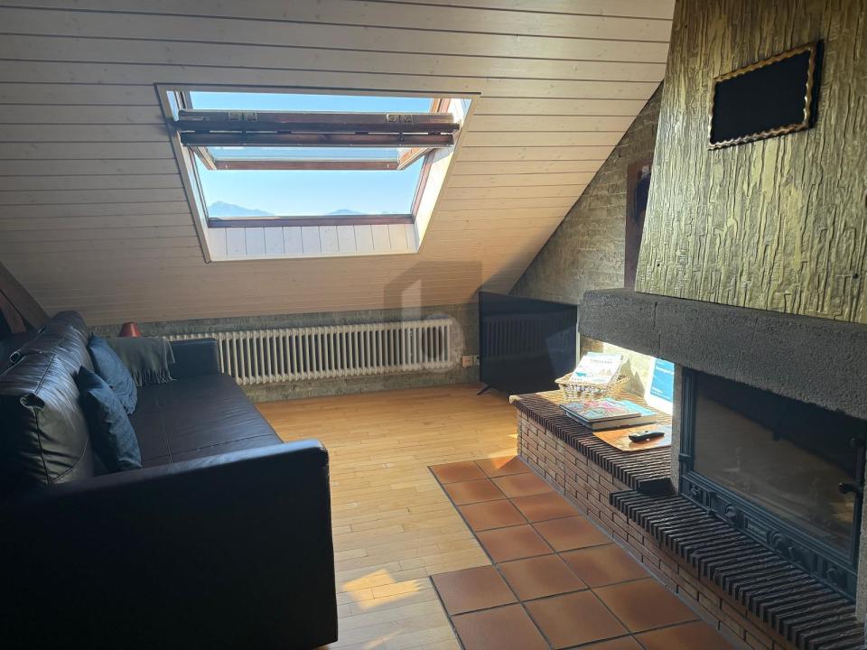 Apartamento sótão Lausanne Aluguéis Suíça