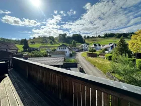 Dachgeschosswohnung zu verkaufen in Sulz, Schweiz