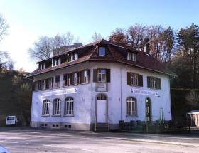 Gastronomi Schaffhausen  Sveits