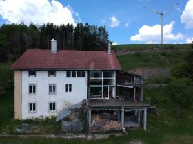 Detached house Saint-Brais for sale Switzerland