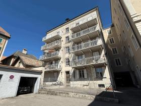 Multi family La Chaux-de-Fonds for sale Switzerland