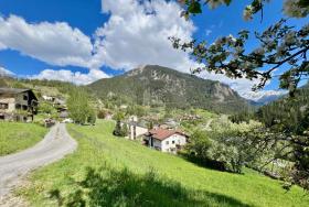 建築用地 フィリスル  スイス