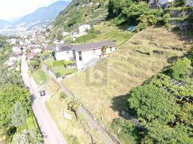 terreno de construção Cugnasco Venda Suíça