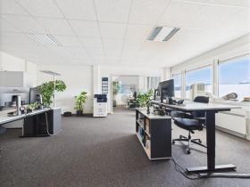 オフィススペース 聖マルグレーテン  スイス