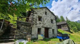 بيت العطلات Malvaglia سويسرا