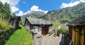 بيت العطلات Malvaglia سويسرا