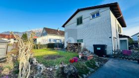 maison individuelle Werdenberg Achat Suisse