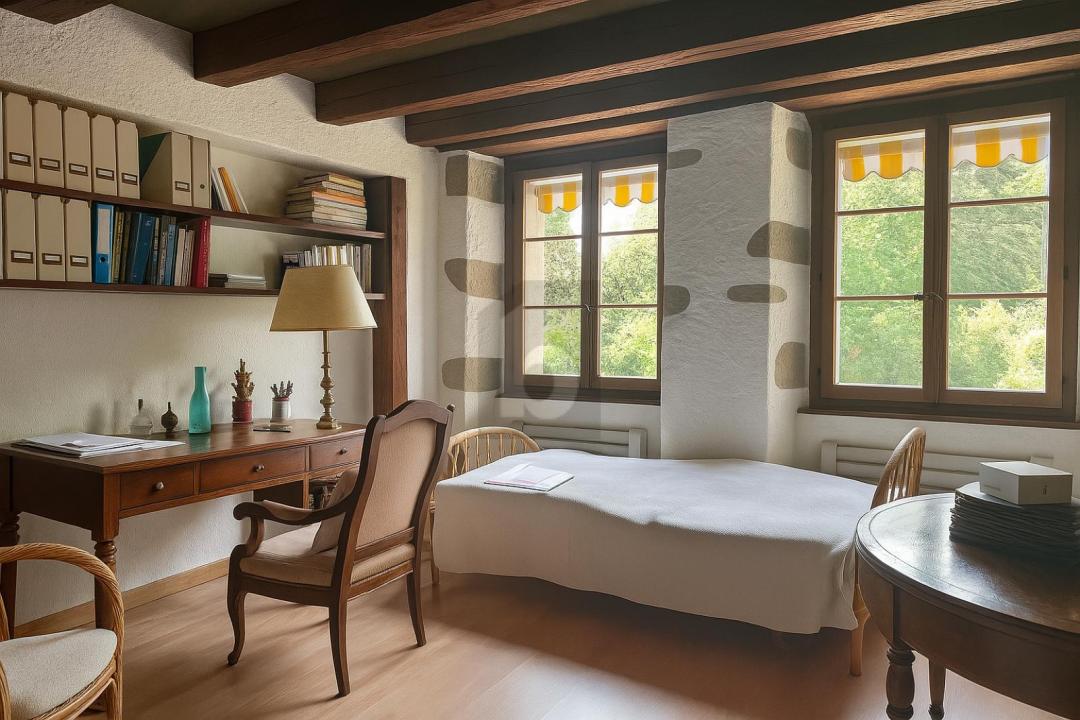 Townhouse Aubonne for rent Switzerland