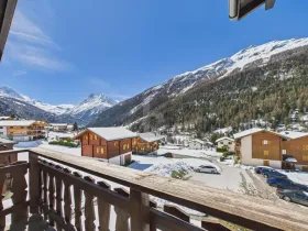 Apartamento en alquiler en Evolène, Suiza