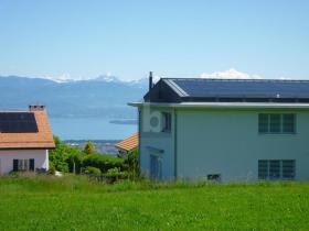 一戸建て アルジェ スイス