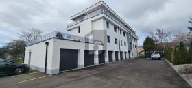 Penthouse Rossemaison for rent Switzerland