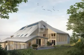 Gulv Leilighet  til salgs i Le Pont, Sveits