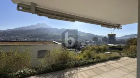 Apartamento Terraço para alugar em Horw, Suíça