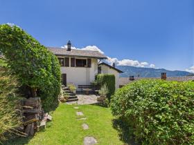 Nyaraló Sta. Maria in Calanca Eladó Svájc