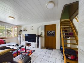 Apartamento duplex à venda em Susten, Suíça Apartamento duplex à venda em Susten, Suíça