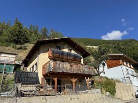 Dom wolnostojący Isérables Szwajcaria