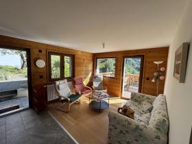 Dom wolnostojący Isérables Szwajcaria