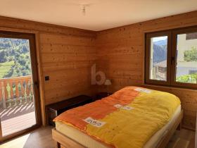 Dom wolnostojący Isérables Szwajcaria