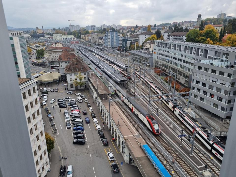Immeuble de bureaux Fribourg Loyer Suisse