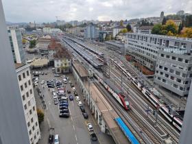 Kantoorgebouw Fribourg Te Huur Zwitserland