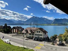 maisonnette pour le loyer à Hilterfingen, Suisse