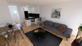 Halfvrijstaande woning Domdidier Te Koop Zwitserland