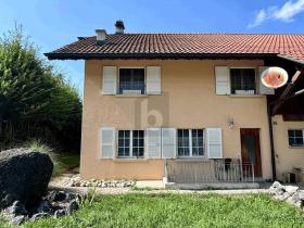 テラスハウス ドムディディエ  スイス