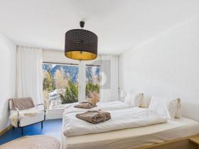 apartamento andar Blitzingen Venda Suíça