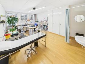 Legekontor til leie i Bern-Grünes Quartier, Sveits Legekontor til leie i Bern-Grünes Quartier, Sveits