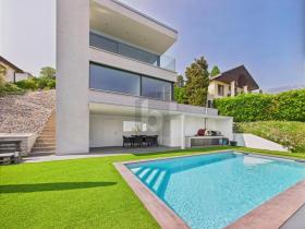 Detached house for sale in Venthône, Switzerland Detached house for sale in Venthône, Switzerland