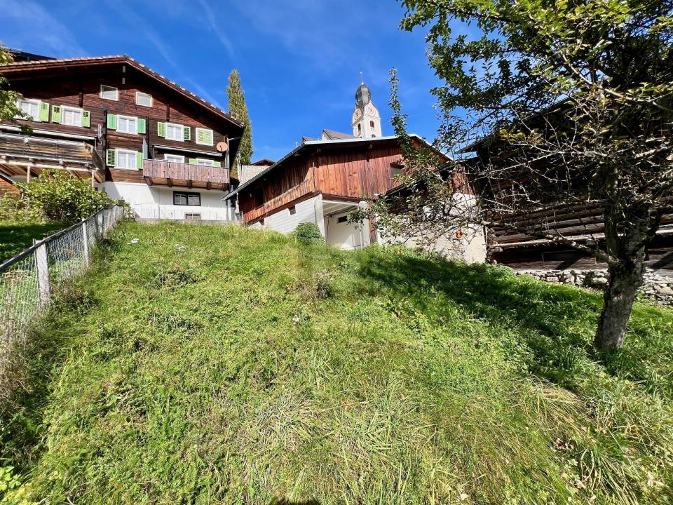 Дом отдыха Сумвитг Продажа Швейцария