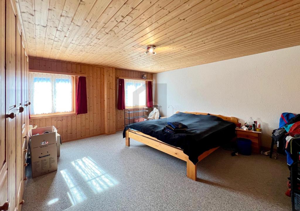 Дом отдыха Сумвитг Продажа Швейцария