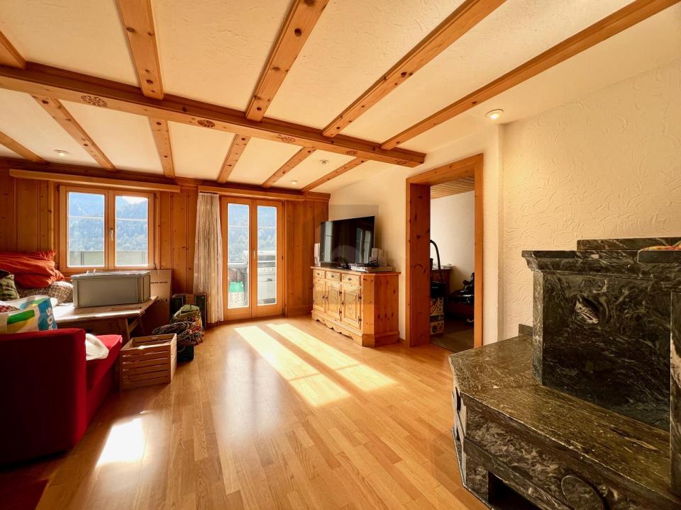 Дом отдыха Сумвитг Продажа Швейцария