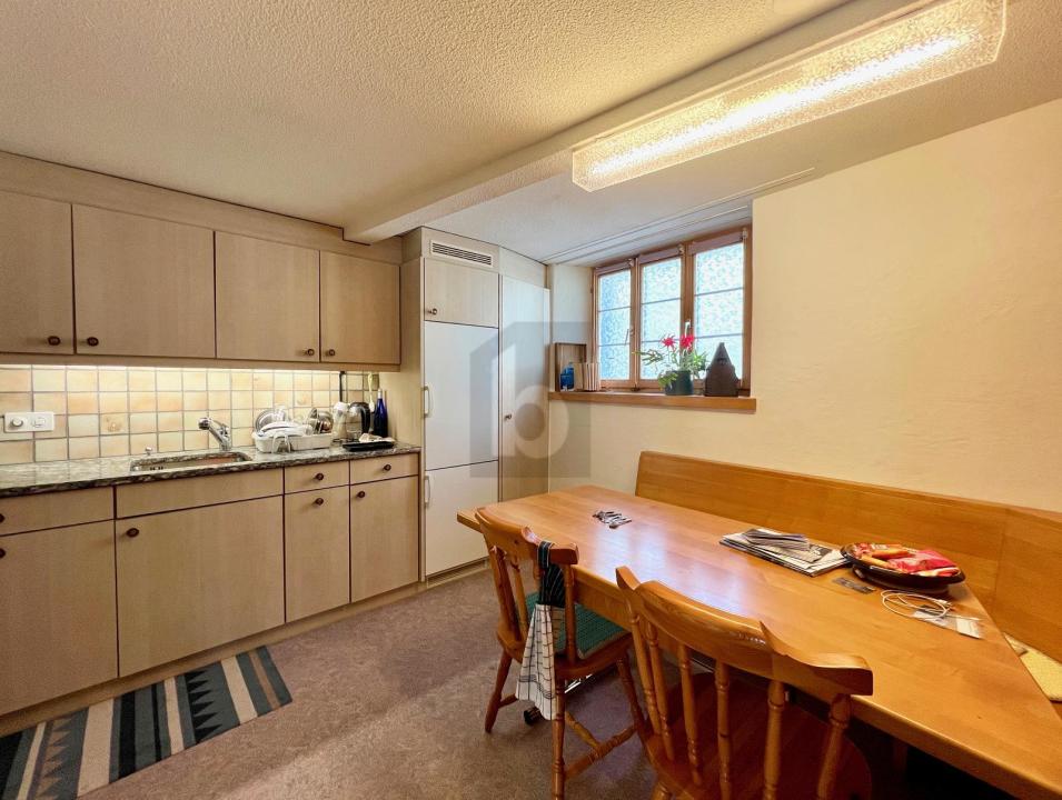 Дом отдыха Сумвитг Продажа Швейцария