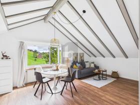 Leilighet i toppetasjen til salgs i Wildhaus, Sveits Leilighet i toppetasjen til salgs i Wildhaus, Sveits
