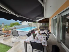 Detached house for sale in Cugnasco, Switzerland Detached house for sale in Cugnasco, Switzerland