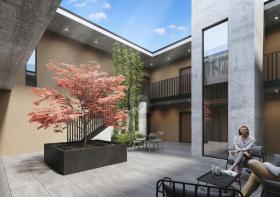 Penthouse Heilige Margrethen Te Koop Zwitserland